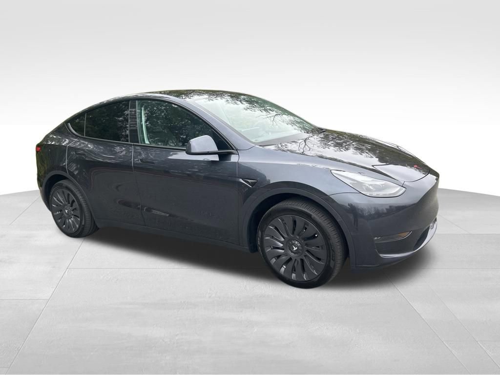 Used 2024 Tesla Model Y Long Range