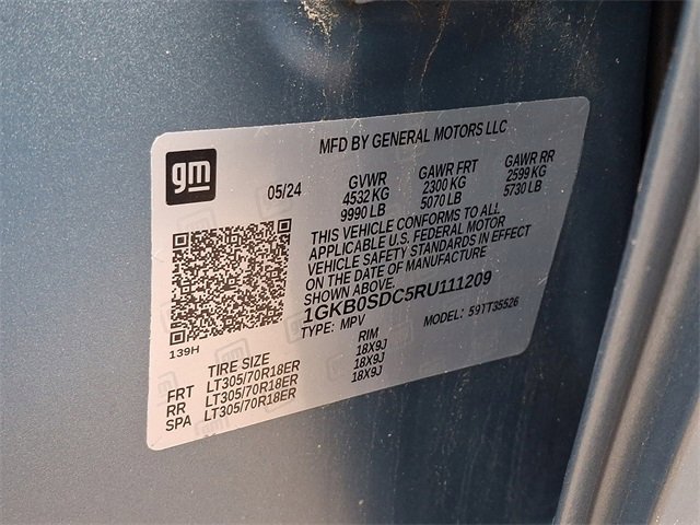 New 2024 GMC Hummer EV 3X w/ Omega Edition image 18