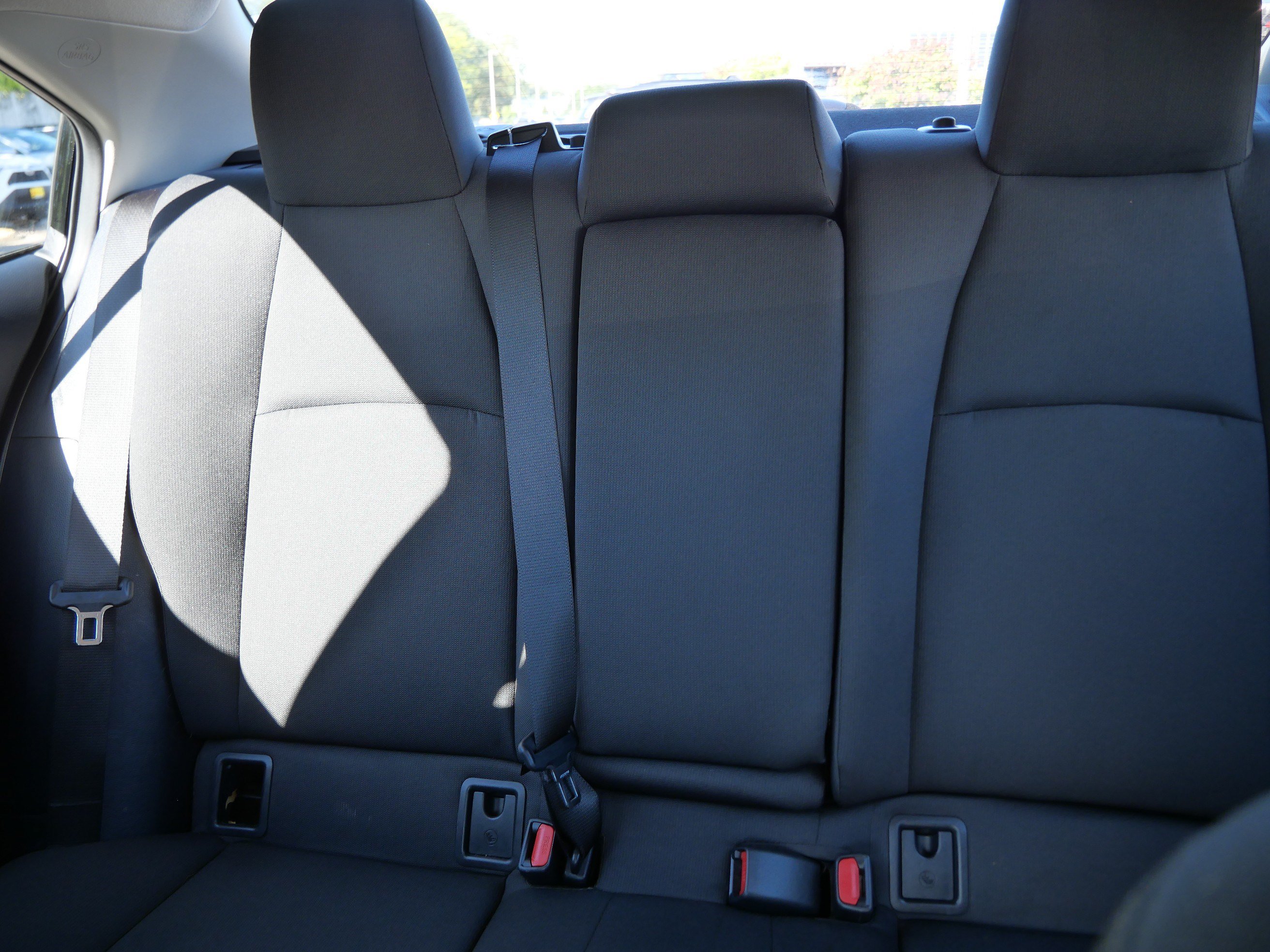 Certified 2025 Toyota Corolla LE FWD image 13