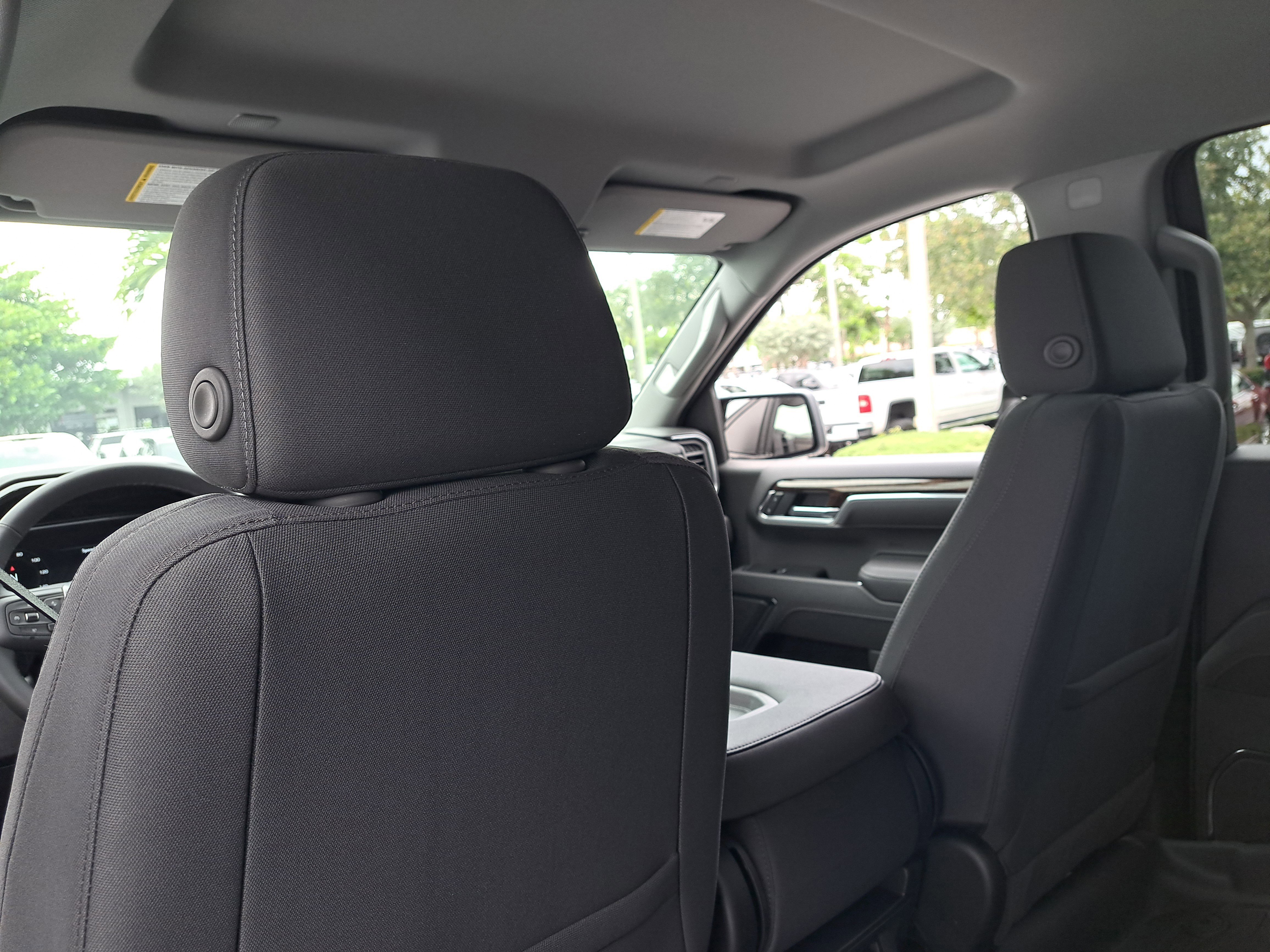 New 2025 GMC Sierra 1500 Elevation w/ LPO, Elevation Black Package image 14