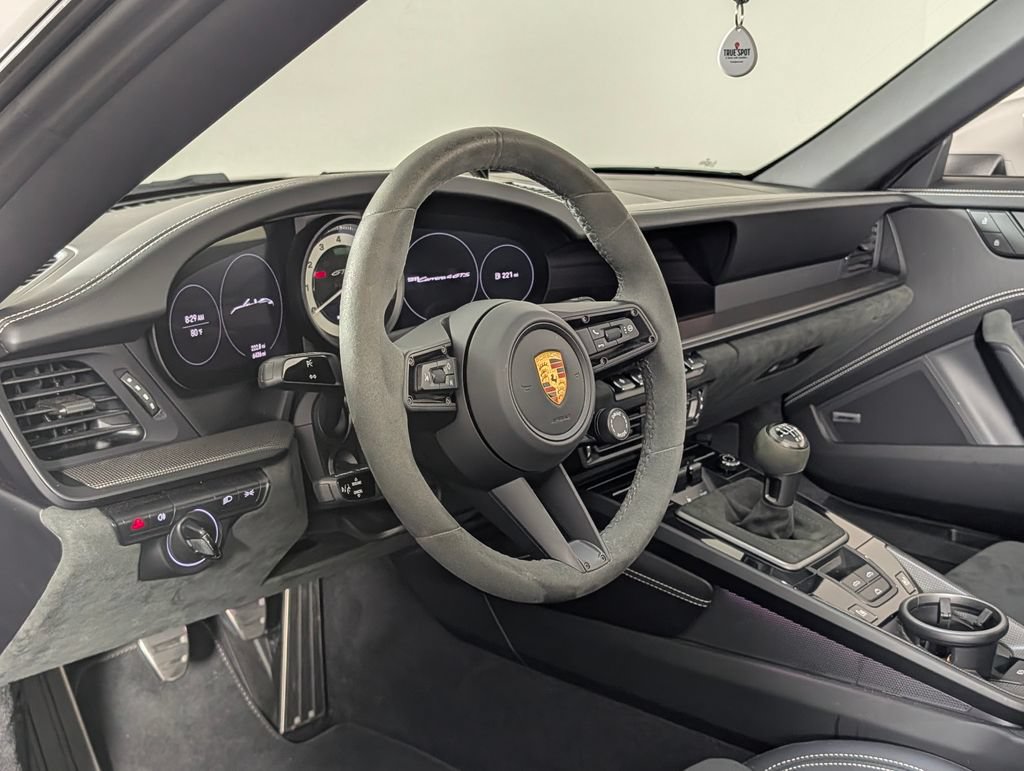 Certified 2022 Porsche 911 Carrera 4 GTS AWD/4WD image 4