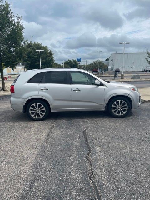 Used 2015 Kia Sorento SX AWD/4WD image 11