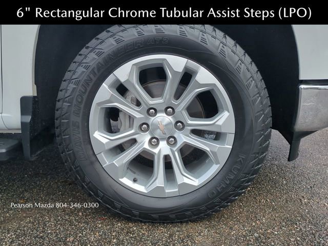 Used 2023 Chevrolet Silverado 1500 LTZ image 13