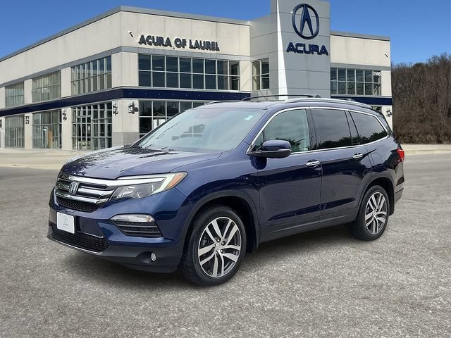 Used 2018 Honda Pilot Touring image 3