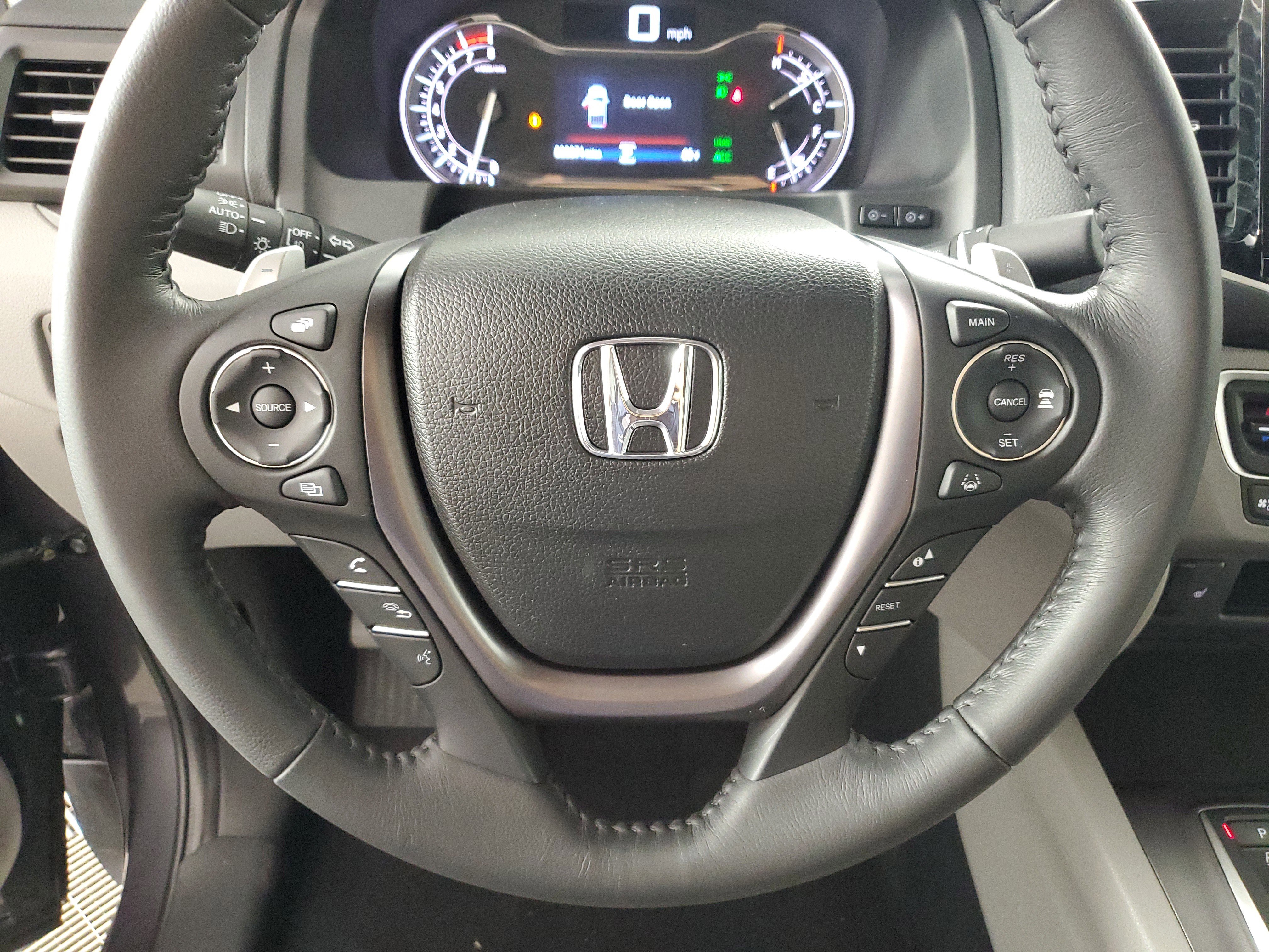 Used 2023 Honda Ridgeline RTL image 21