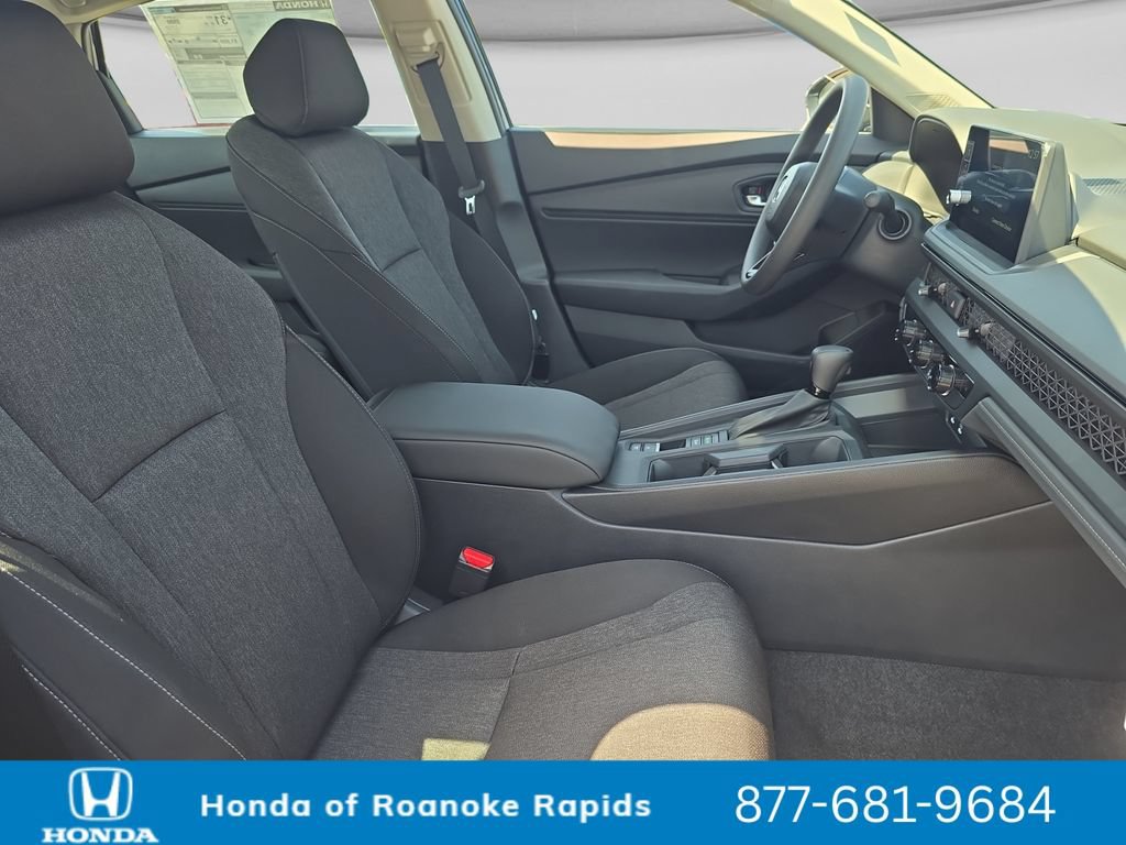 New 2026 Honda Accord SE image 17