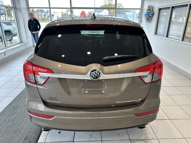 Used 2018 Buick Envision Premium w/ Driver Confidence Package image 5