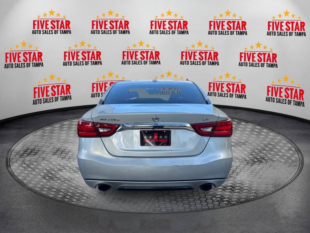 Used 2017 Nissan Maxima 3.5 SV FWD image 6