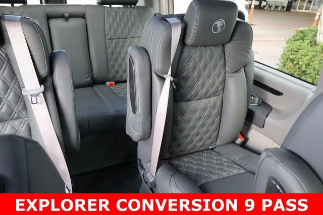 New 2026 GMC Savana 2500 Extended w/ Driver Convenience Package image 17