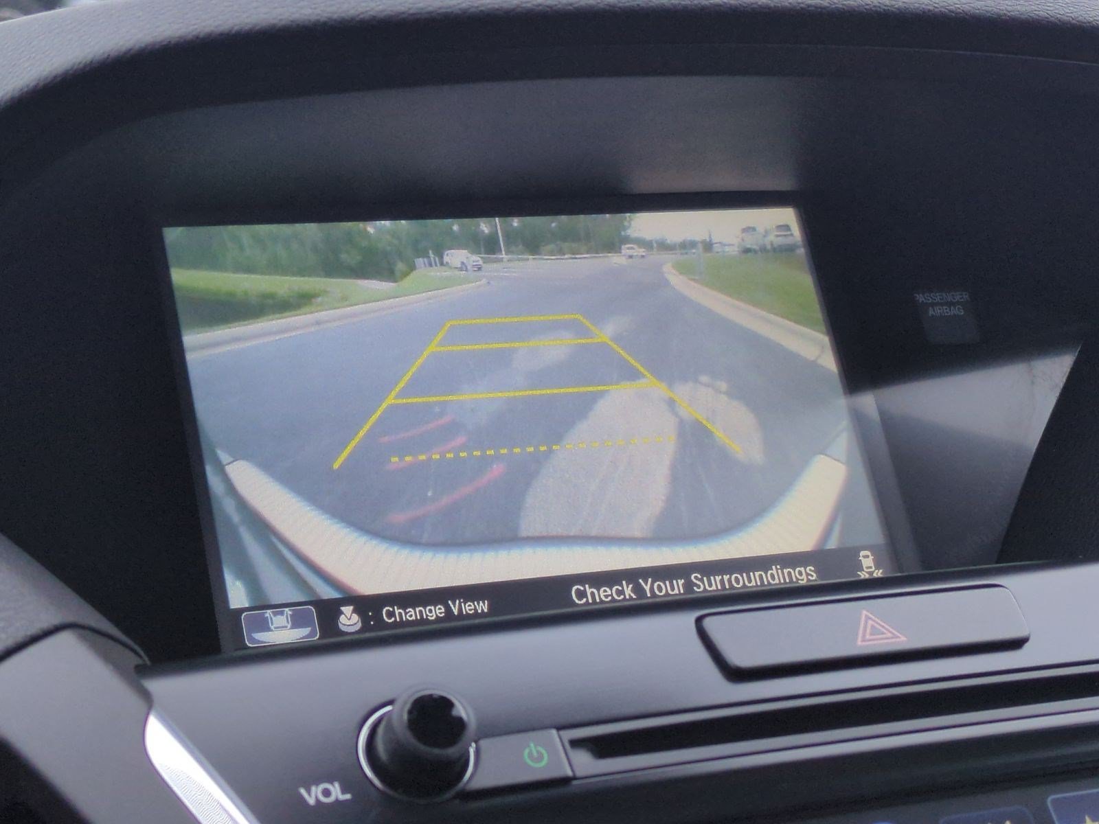 Used 2016 Acura MDX SH-AWD image 25