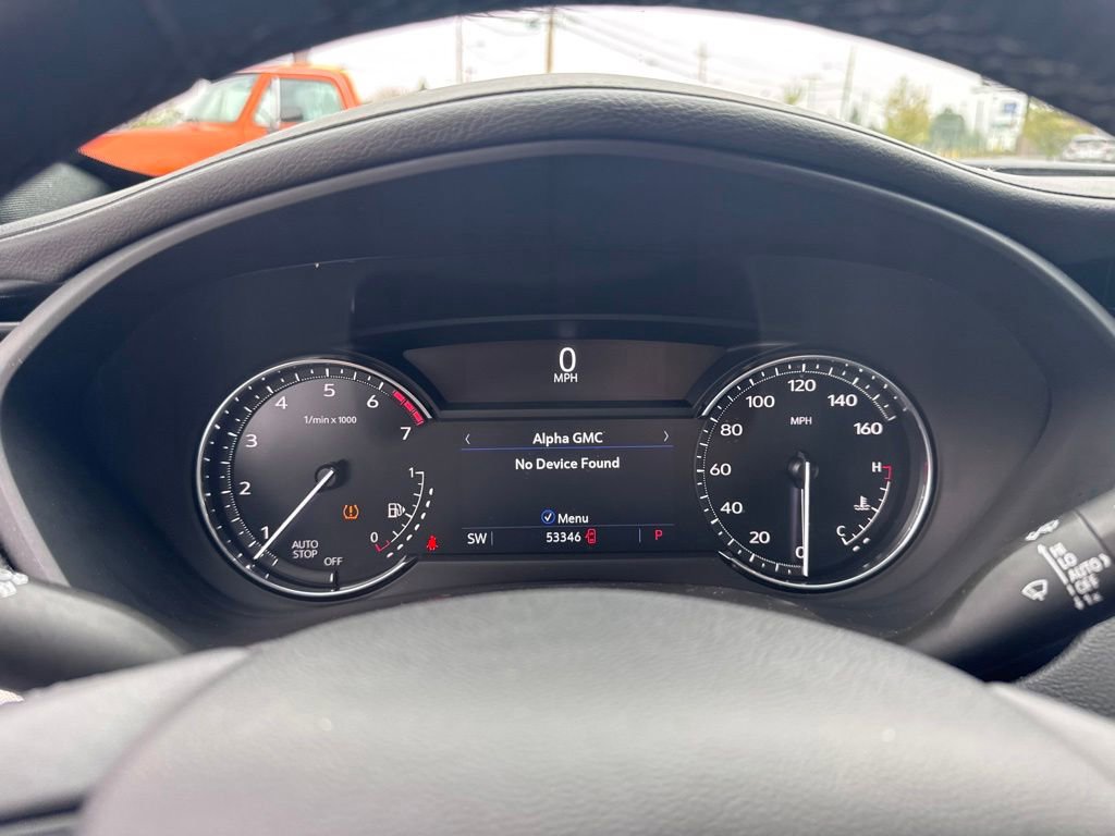 Used 2022 Cadillac XT4 Premium Luxury w/ LPO, Onyx Lite Package FWD image 15