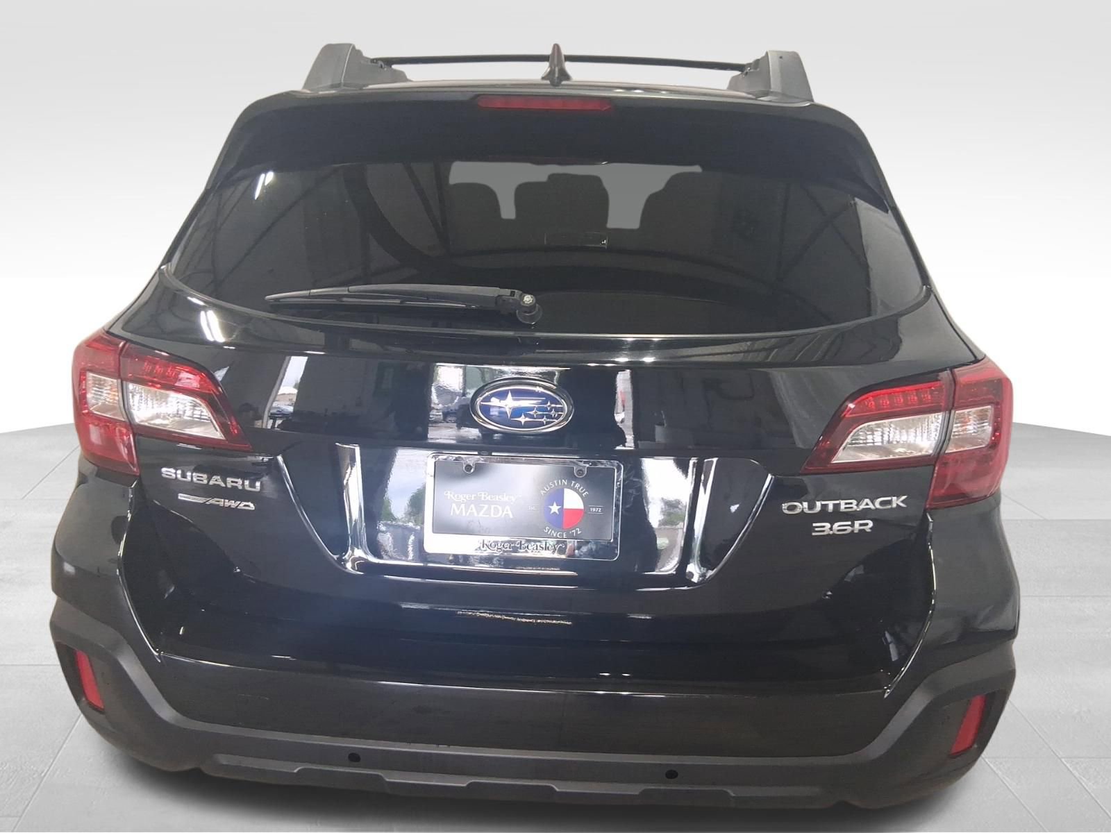 Used 2019 Subaru Outback 3.6R Limited w/ Popular Package #2 image 6