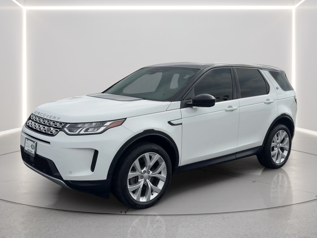 Used 2021 Land Rover Discovery Sport S