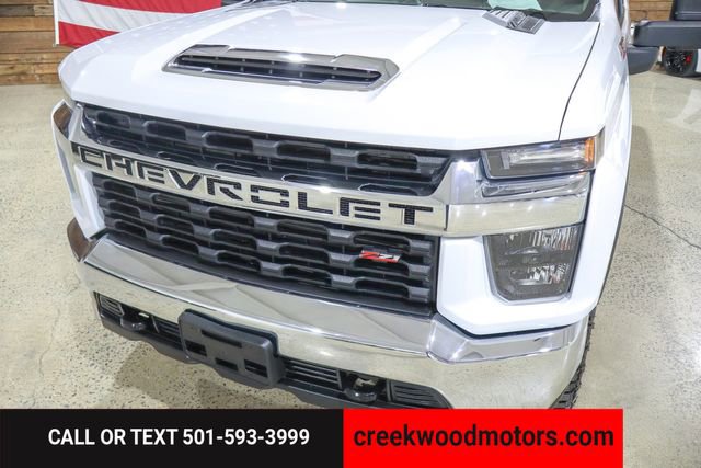 Used 2021 Chevrolet Silverado 2500 LT w/ Z71 Off-Road Package image 25