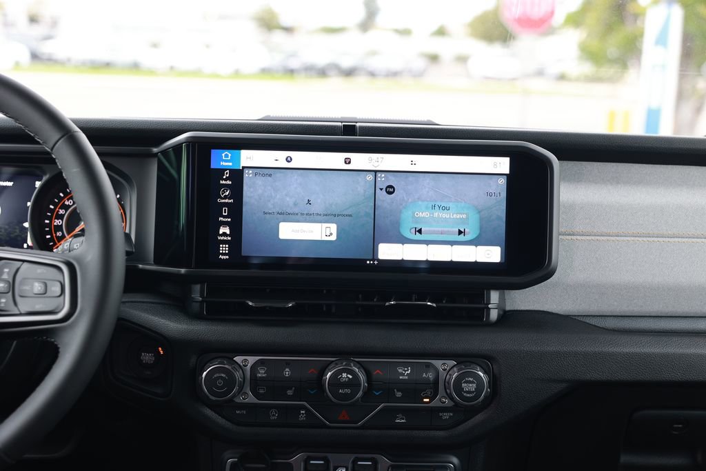 New 2026 Jeep Wrangler Unlimited Sport image 23