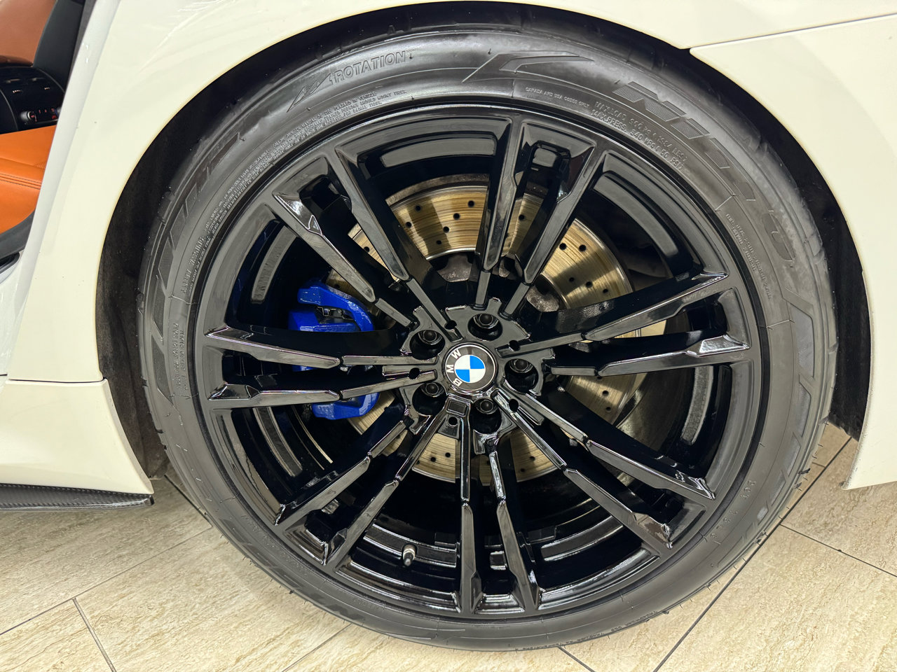 Used 2020 BMW M5 w/ Executive Package image 55