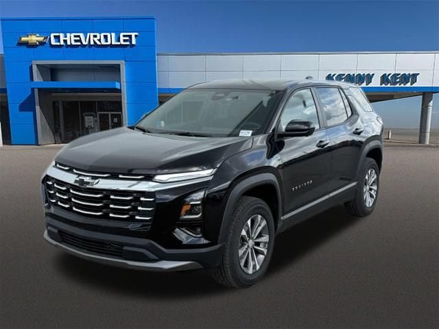 Certified 2026 Chevrolet Equinox LT w/ Convenience Package II FWD image 32