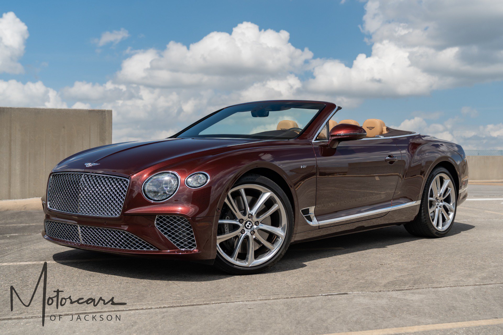 Used 2021 Bentley Continental GT V8 AWD/4WD image 2