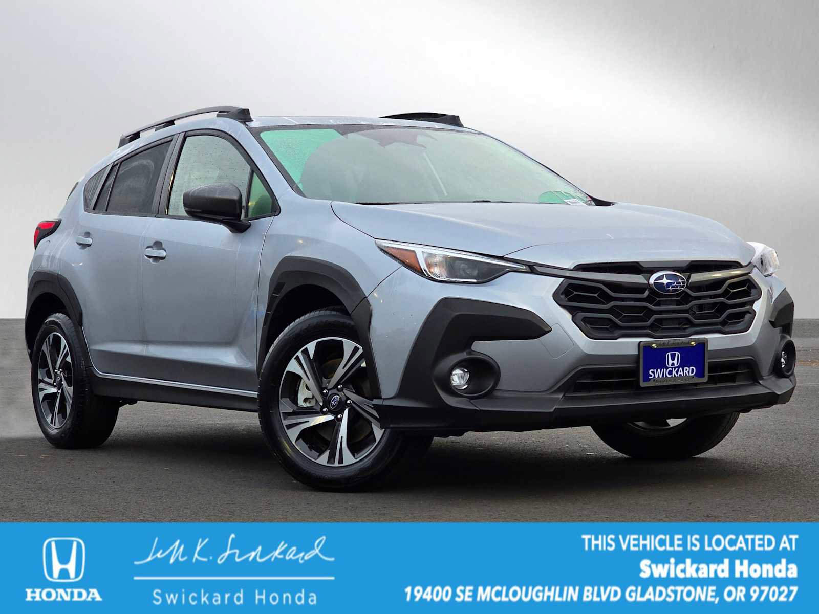 Used 2024 Subaru Crosstrek 2.0i Premium image 1
