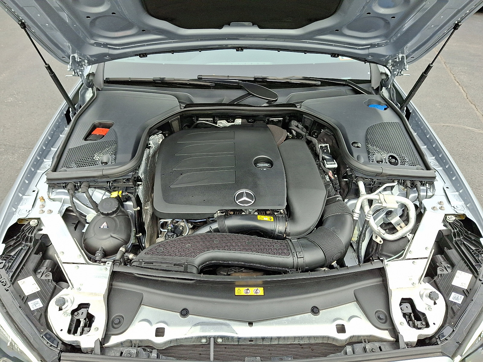 Certified 2021 Mercedes-Benz E 350 4MATIC Sedan image 29