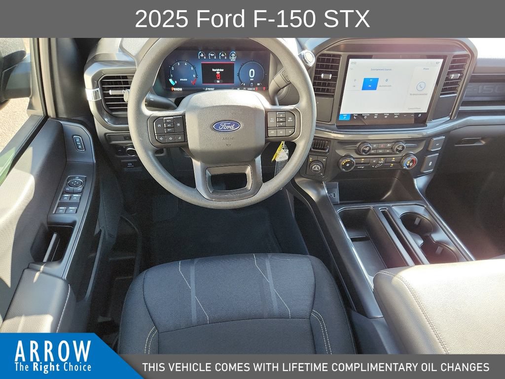 Used 2025 Ford F150 STX AWD/4WD image 20