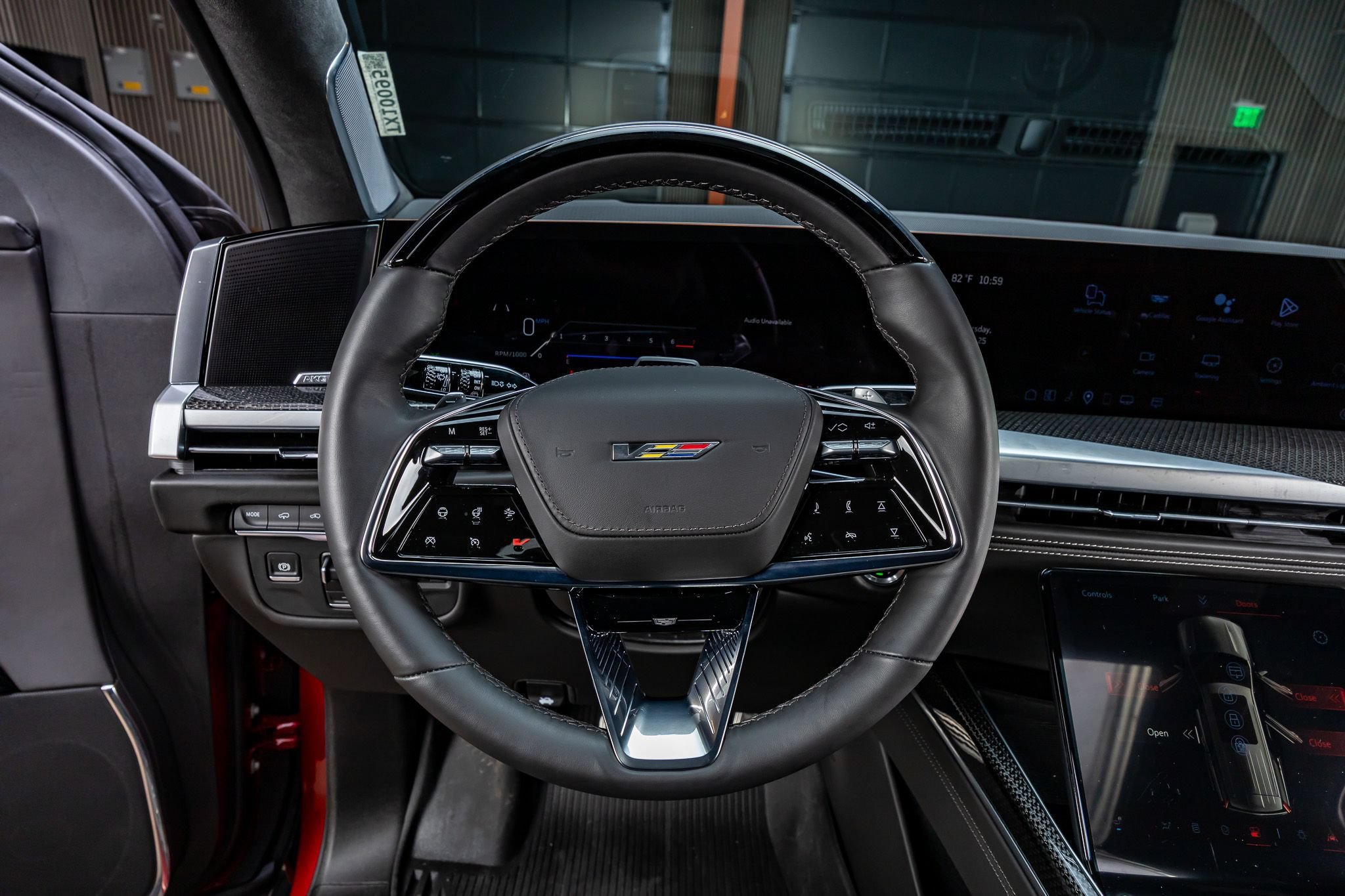 Used 2026 Cadillac Escalade V w/ LPO, Floor Liner Package AWD/4WD image 19