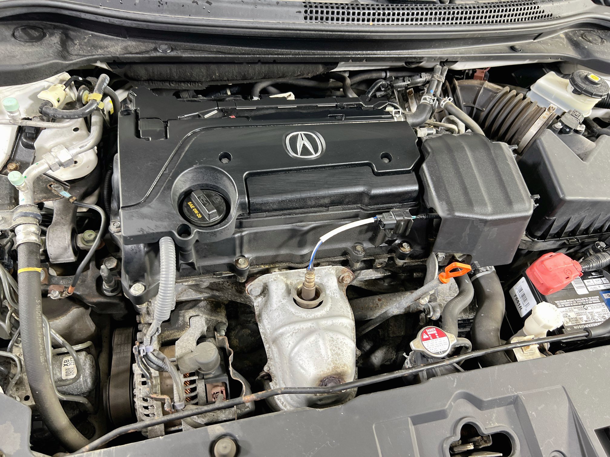Used 2017 Acura ILX FWD image 28