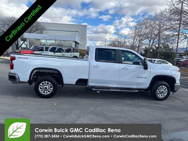 Certified 2024 Chevrolet Silverado 2500 LT image 9