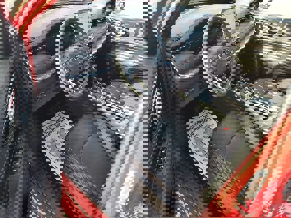 Used 2023 Jeep Compass Limited w/ Elite Group for (Red) Edition image 12