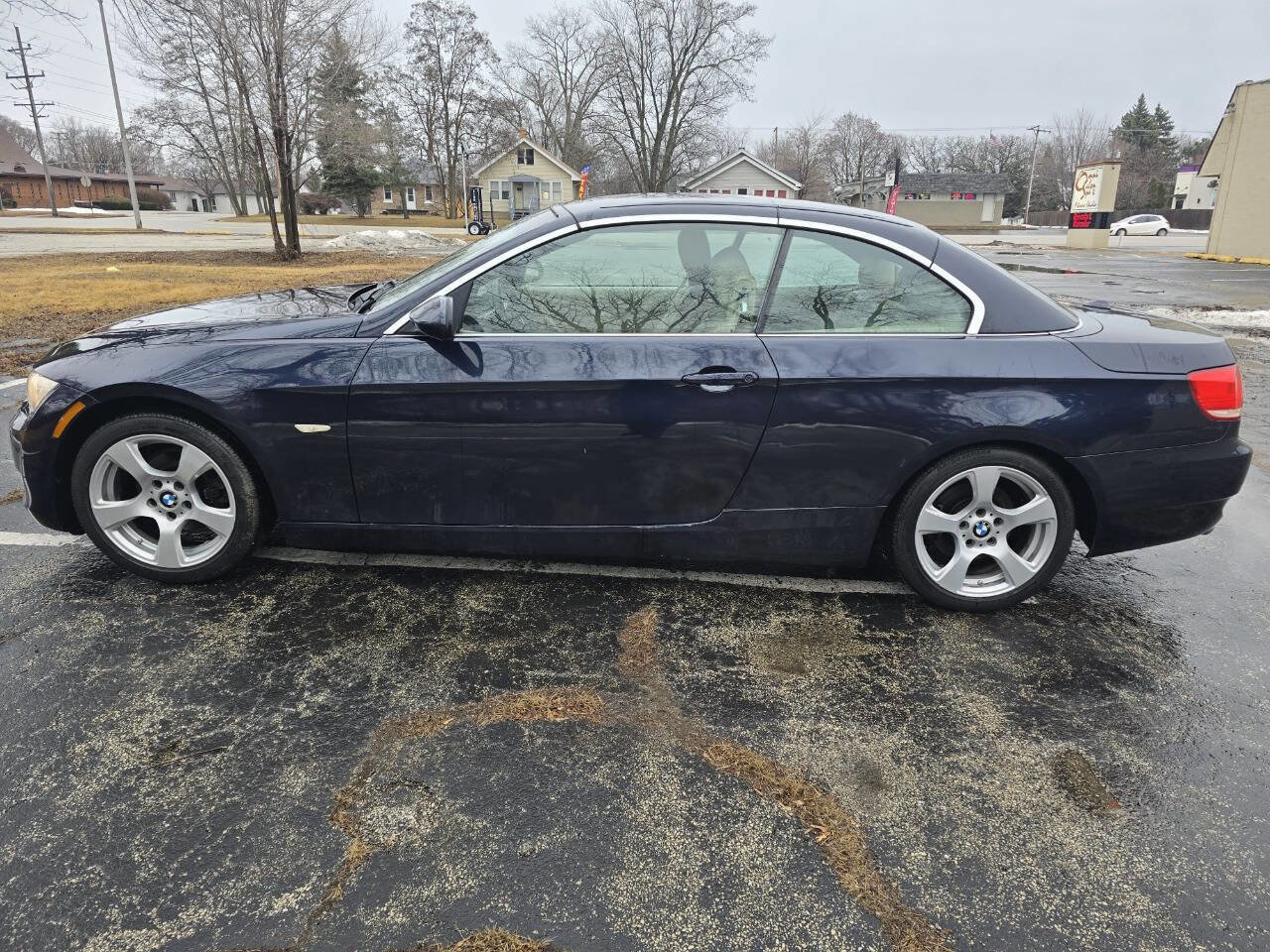 Used 2008 BMW 328i Convertible w/ Premium Pkg image 5