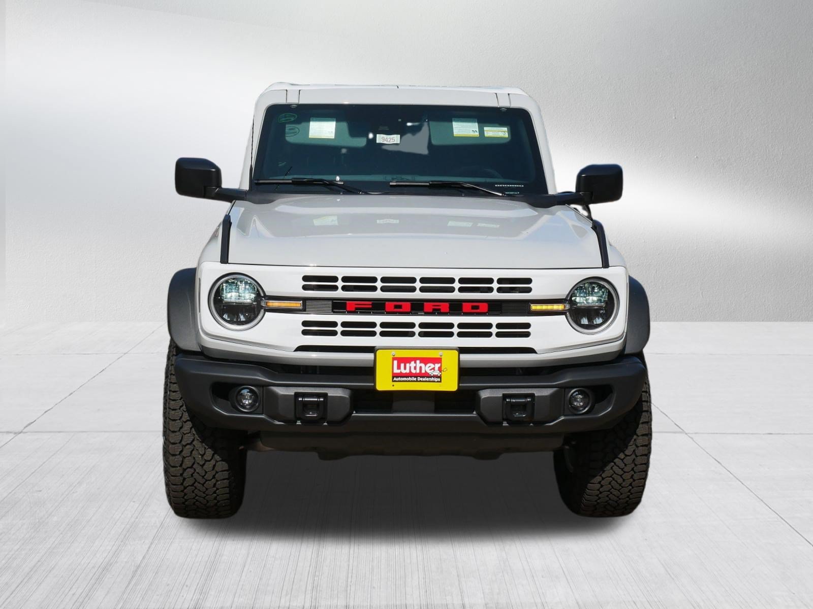 Used 2026 Ford Bronco Heritage Edition AWD/4WD image 2