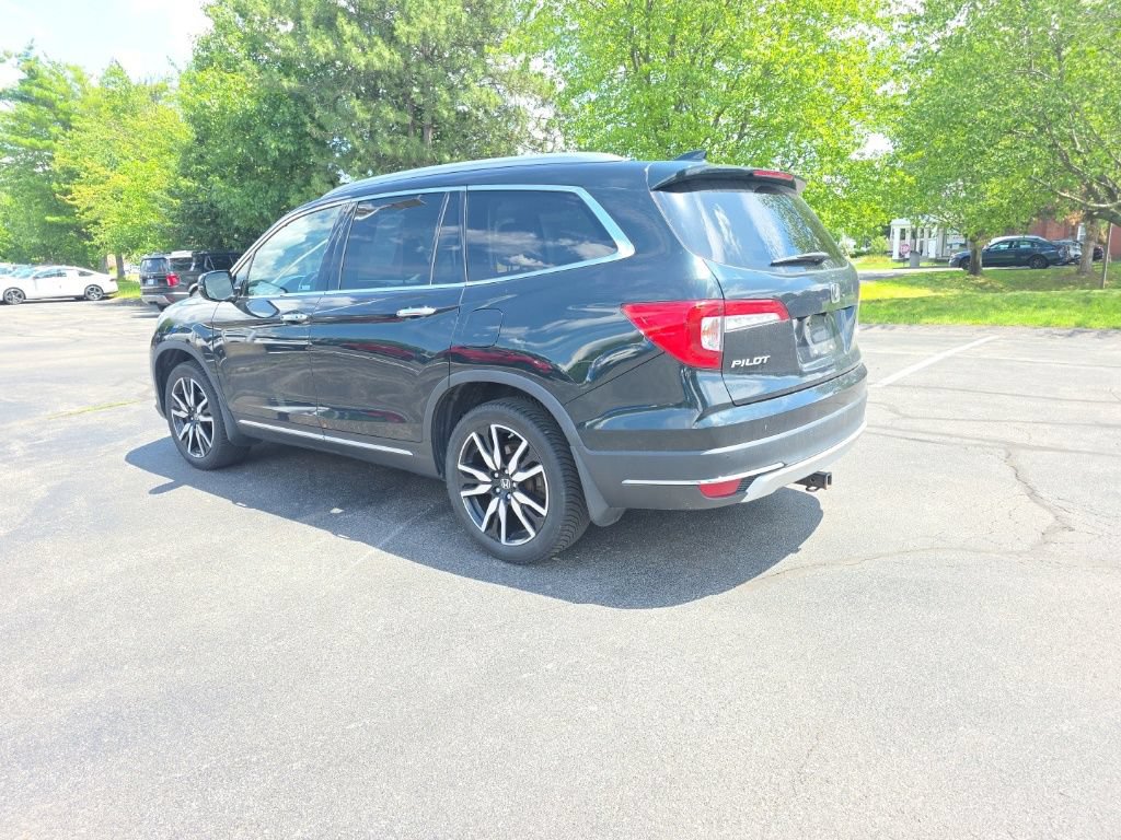 Used 2020 Honda Pilot Elite image 5