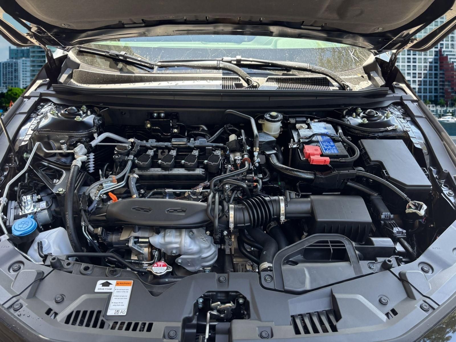 New 2026 Honda Accord SE image 35