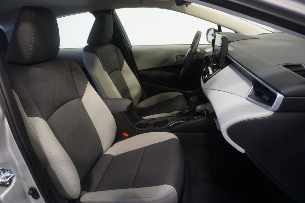 New 2026 Toyota Corolla LE FWD image 22