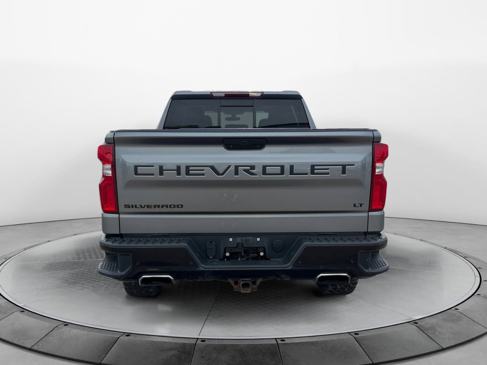 Used 2021 Chevrolet Silverado 1500 LT Trail Boss w/ Convenience Package II AWD/4WD image 6