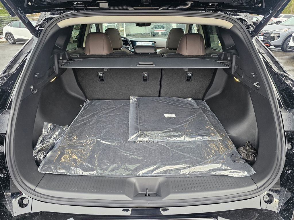 New 2026 Nissan Murano Platinum w/ Cargo Package image 23