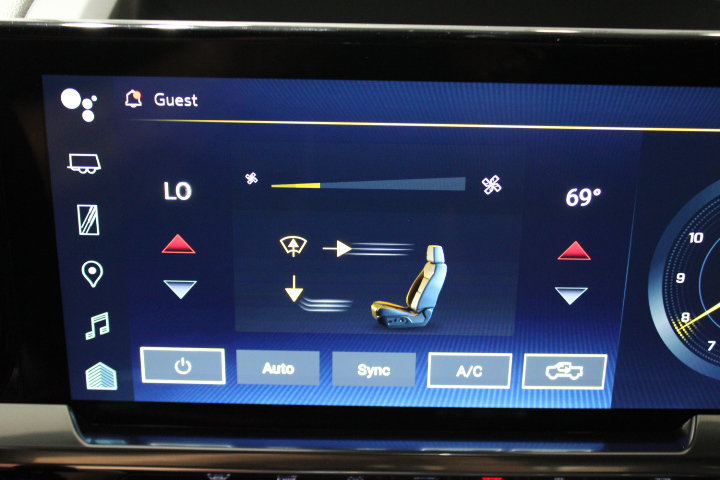 New 2026 Chevrolet Silverado 1500 LT Trail Boss w/ LT Trail Boss Premium Package AWD/4WD image 53