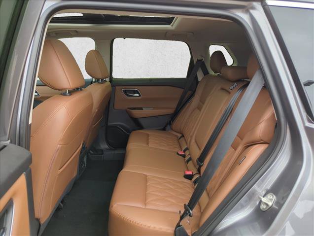 New 2026 Nissan Rogue Platinum w/ Platinum Premium Package AWD/4WD image 19
