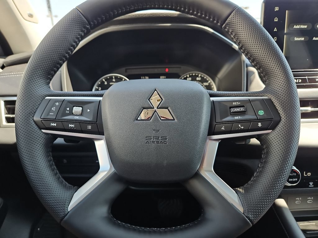 New 2026 Mitsubishi Outlander SE FWD image 28