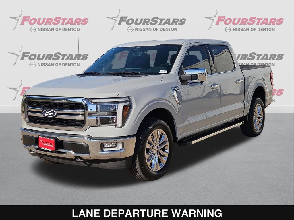 Used 2024 Ford F150 Lariat w/ FX4 Off-Road Package AWD/4WD image 9