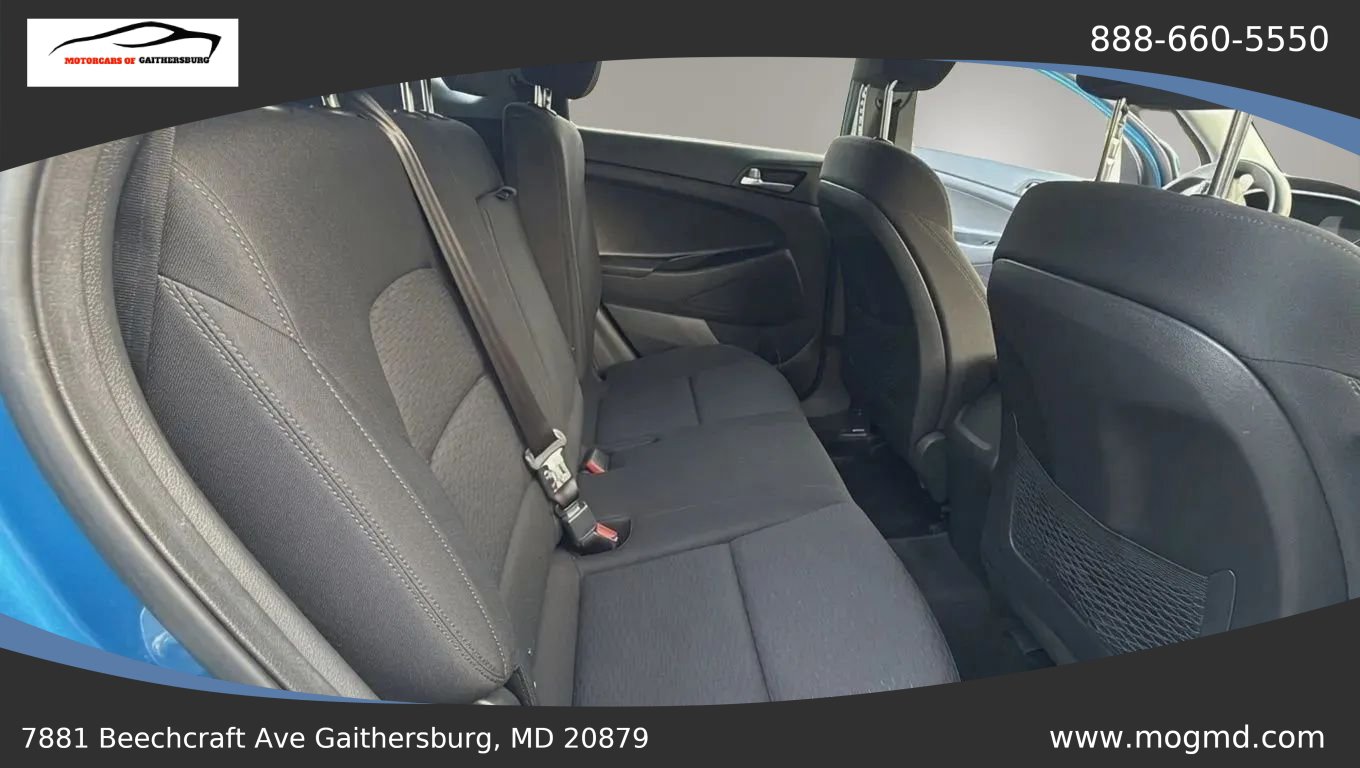 Used 2019 Hyundai Tucson Value AWD/4WD image 29