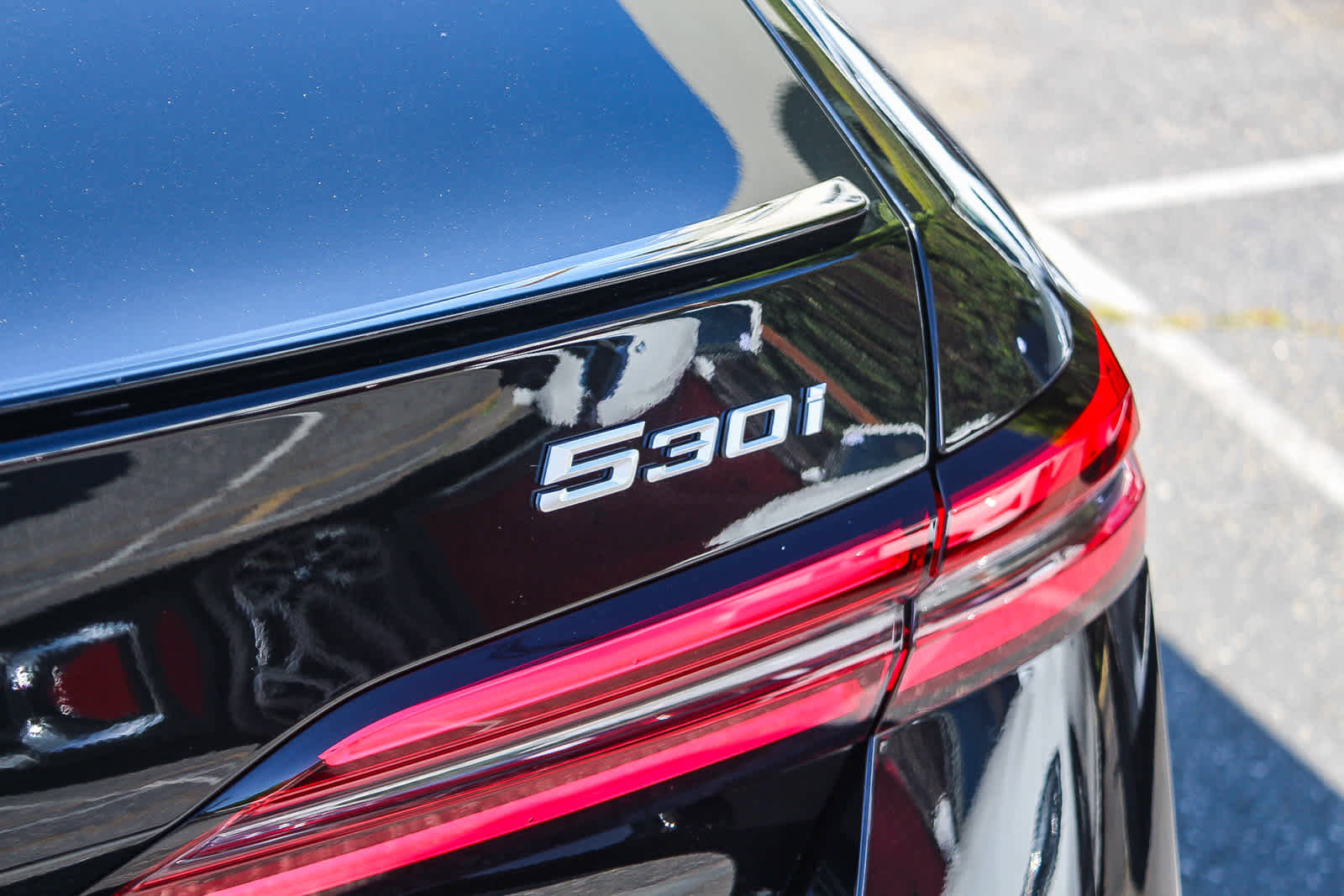 New 2026 BMW 530i w/ M Sport Package image 25