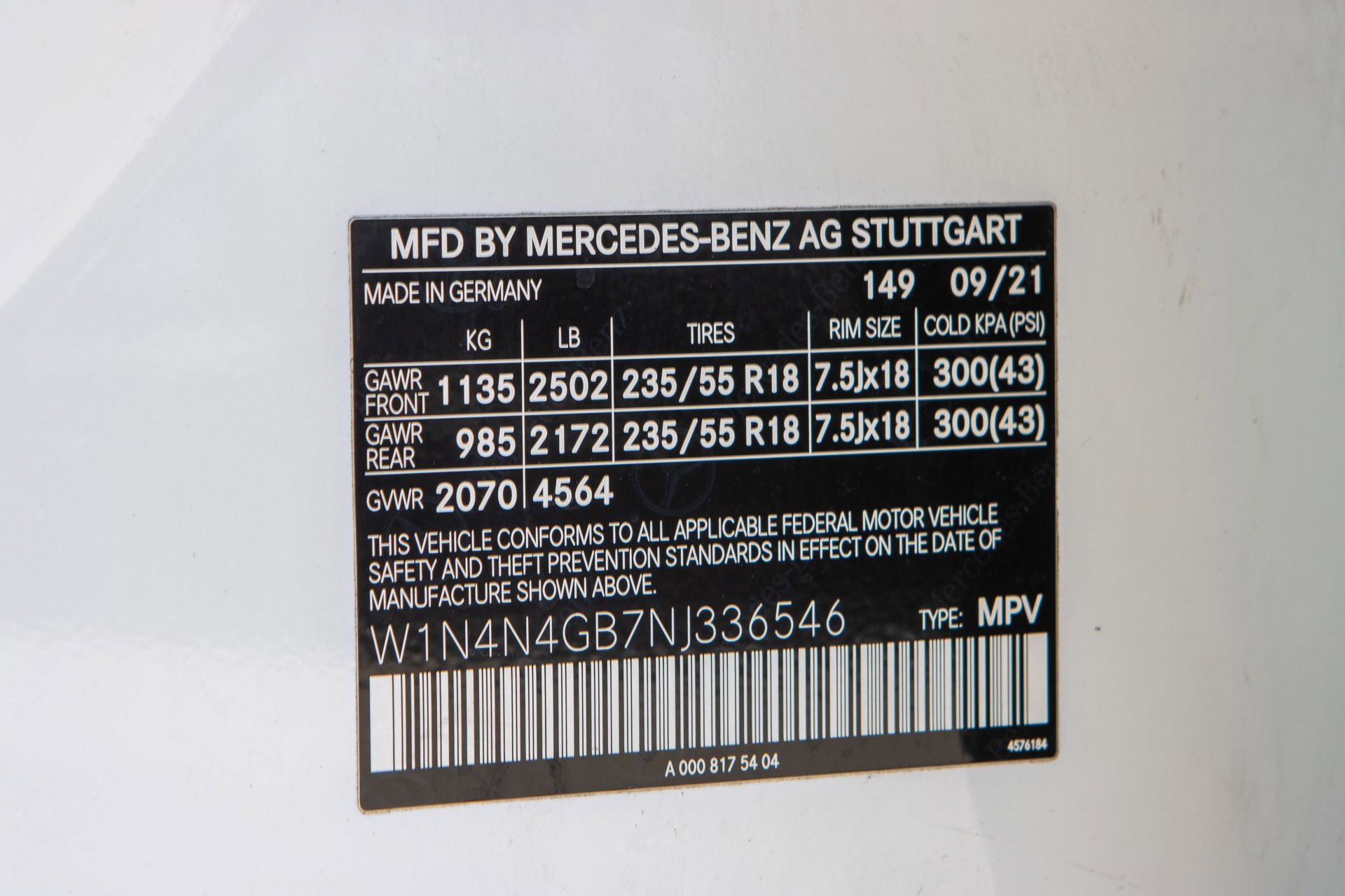 Used 2022 Mercedes-Benz GLA 250 w/ Premium Package Lite image 34