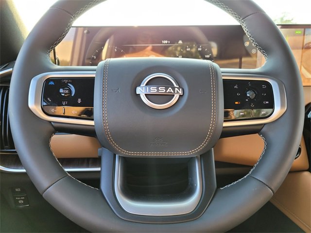 New 2026 Nissan Armada Platinum Reserve image 21