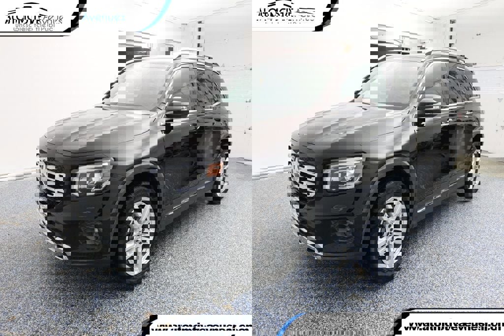 Used 2021 Mercedes-Benz GLB 250 w/ Premium Package