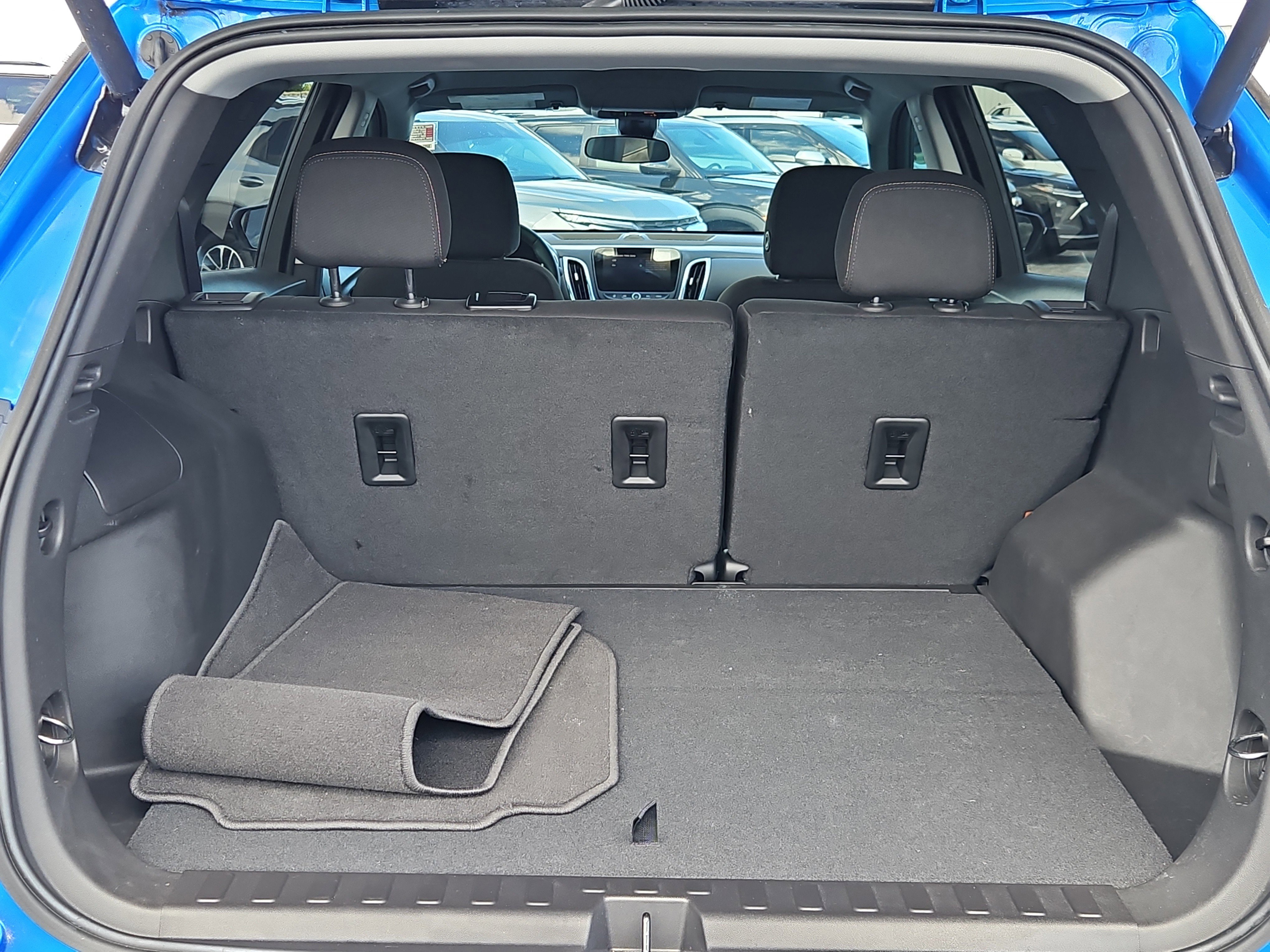 Used 2024 Chevrolet Equinox LT FWD image 7