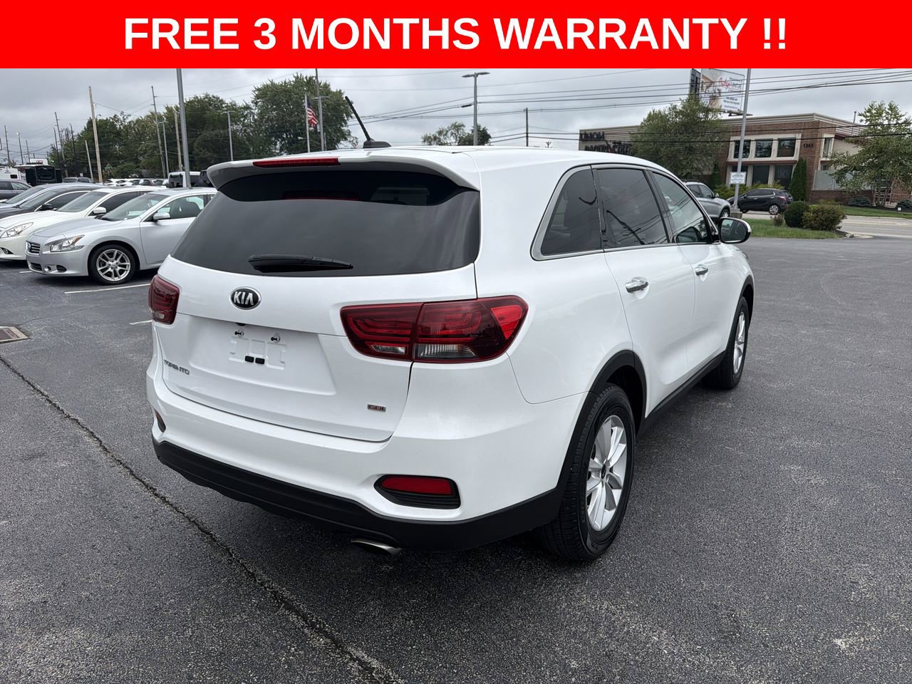 Used 2019 Kia Sorento L FWD image 29
