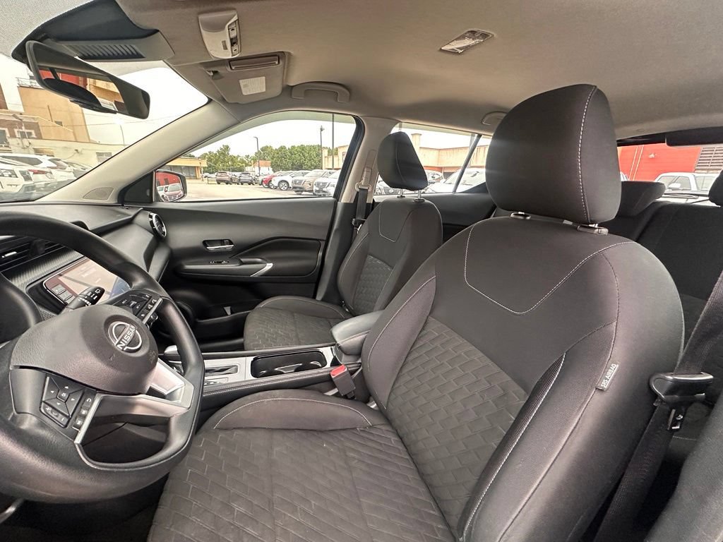 Certified 2023 Nissan Kicks SV w/ Interior Electronics Package FWD image 14