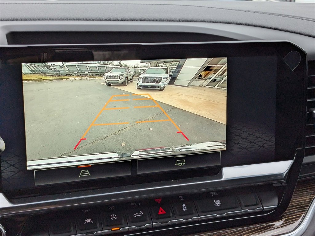 New 2026 GMC Sierra 1500 Elevation w/ Elevation Select Package image 19