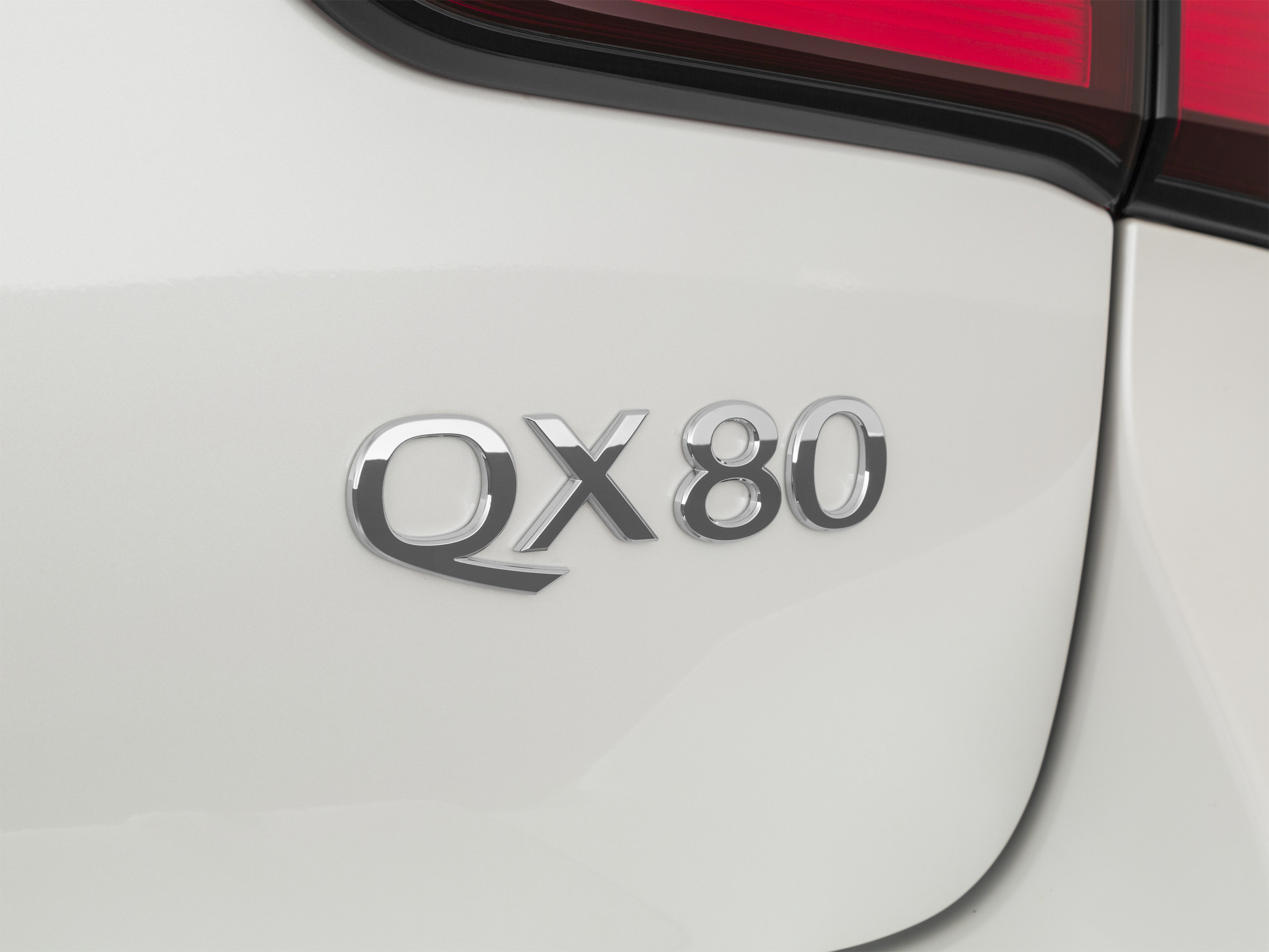 Used 2021 INFINITI QX80 Luxe w/ Cargo Package RWD image 64